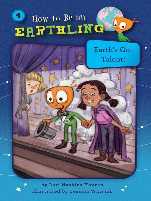 Title details for Earth's Got Talent! by Lori Haskins Houran - Available
